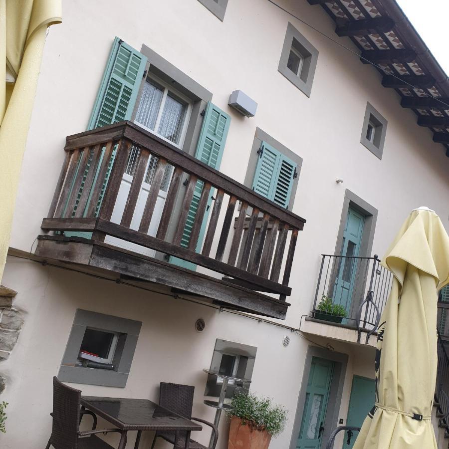 Smartno Apartmaji Goran Apartment คอจส์โค ภายนอก รูปภาพ